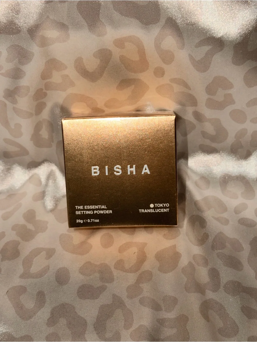 BISHA | The Essential Setting Powder - Tokyo Translucent